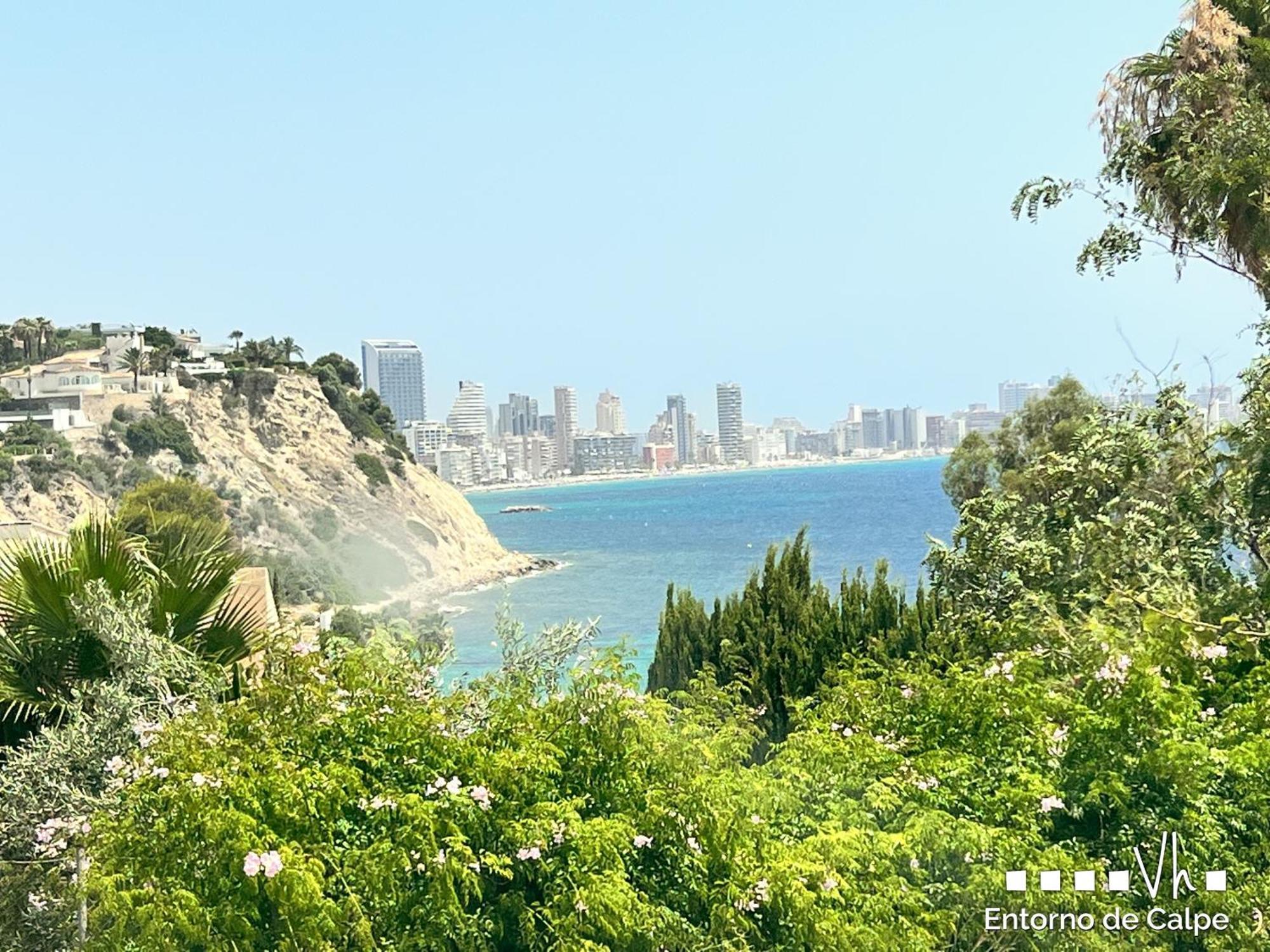 칼페 Vh Costablanca - Eva 빌라 외부 사진